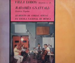 ‘ARTE NA CAPA’ DE MARÇO HOMENAGEIA MÚSICA CLÁSSICA NO MIS DE RESENDE