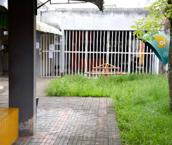 DISPENSÁRIO DE MEDICAMENTOS DE RESENDE PASSA POR OBRAS E SERVIÇO É TRANSFERIDO TEMPORARIAMENTE