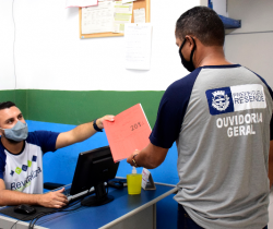PREFEITURA DE RESENDE PARTICIPA DE EVENTO ON-LINE DO DIA NACIONAL DO OUVIDOR
