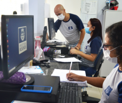 HOSPITAL DE EMERGÊNCIA E DA CRIANÇA DE RESENDE PASSAM POR INFORMATIZAÇÃO E DÃO SALTO EM MODERNIDADE