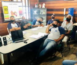 PREFEITURA DE RESENDE PROMOVE CURSO DE CAPACITAÇÃO EM SEGURANÇA E SAÚDE NO TRABALHO