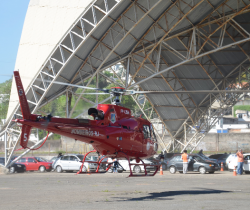 RESENDE RECEBE MAIS UMA REMESSA DE NOVAS DOSES DA VACINA CONTRA A COVID-19