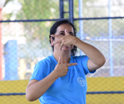 PREFEITURA DE RESENDE PROMOVERÁ AULA INAUGURAL DO CURSO DE LIBRAS NESTA QUINTA-FEIRA, DIA 25