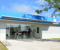 PREFEITURA DE RESENDE INAUGURA POSTO DE SAÚDE PARQUE MINAS GERAIS NESTA QUINTA-FEIRA, DIA 25