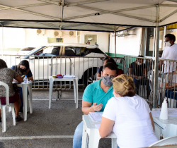 INSCRIÇÕES DO PROCESSO SELETIVO DA ÁREA DA SAÚDE DA PREFEITURA DE RESENDE TERMINAM NESTA QUARTA-FEIRA, DIA 7