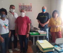 PETI CAPACITA CONSELHEIROS TUTELARES DE RESENDE NA ATUAÇÃO DE NOTIFICAÇÃO DO TRABALHO INFANTIL DURANTE PANDEMIA