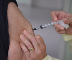 PREFEITURA DE RESENDE DEFINE PLANEJAMENTO PARA IMUNIZAÇÃO DA POPULAÇÃO CONTRA GRIPE INFLUENZA