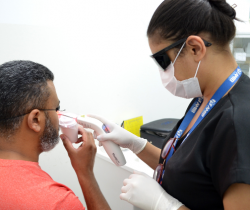 PREFEITURA DE RESENDE PROMOVE ACOMPANHAMENTO FONOAUDIOLÓGICO DE PACIENTES PÓS-COVID