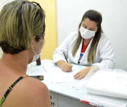 CAMPANHA DE EXAMES PREVENTIVOS 2021 ACONTECE EM 17 UNIDADES DE SAÚDE NESTA QUARTA-FEIRA, DIA 28