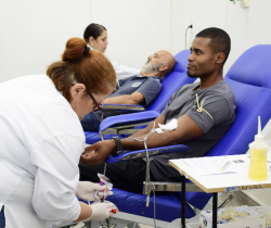 HEMONÚCLEO DE RESENDE PEDE DOAÇÕES PARA AUMENTAR ESTOQUE