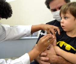 PREFEITURA DE RESENDE PROMOVE DIA ‘D’ DE VACINAÇÃO CONTRA INFLUENZA NESTE SÁBADO, DIA 8