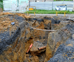 PREFEITURA DE RESENDE REALIZA SERVIÇOS DE INFRAESTRUTURA NO BAIRRO VILA VERDE