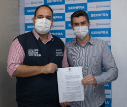 PREFEITURA DE RESENDE ASSINA CONVÊNIO COM GOVERNO DO ESTADO PARA CONSTRUÇÃO DE 400 CASAS POPULARES