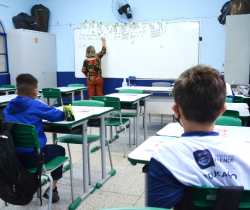 PREFEITURA PROMOVE “SEMANA DO BRINCAR” A PARTIR DESTA SEGUNDA-FEIRA, DIA 24, EM FORMATO ON-LINE PARA OS ESTUDANTES