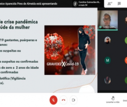 PREFEITURA DE RESENDE PROMOVE LIVE “O CUIDADO DA MULHER NO CONTEXTO DE CRISE: DESAFIOS PARA TODOS!”
