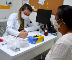 ETAPA DA CAMPANHA DOS EXAMES PREVENTIVOS SERÁ REALIZADA EM 15 UNIDADES DE SAÚDE DE RESENDE