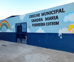 PREFEITURA DE RESENDE ENTREGA REFORMA E AMPLIAÇÃO DA CRECHE SANDRA COTRIM NA BAIXADA DA OLARIA