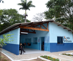 PREFEITURA DE RESENDE ENTREGA CONCLUSÃO DE OBRAS NO PROGRAMA GENTE EFICIENTE NESTA QUARTA, DIA 16