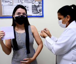 COVID-19: RESENDE SEGUE NOVAS REGRAS PARA VACINAR GESTANTES E PUÉRPERAS COM E SEM COMORBIDADE E LACTANTES ATÉ 12 MESES