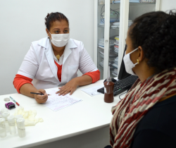 PREFEITURA DE RESENDE PROMOVE MAIS UMA ETAPA DA CAMPANHA DE EXAMES PREVENTIVOS