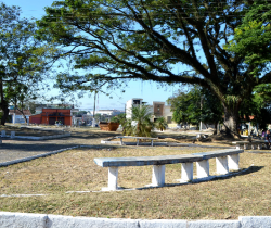 PREFEITURA DE RESENDE INICIA OBRAS DE REVITALIZAÇÃO NA PRAÇA DO BALANÇO NO BAIRRO PARAÍSO
