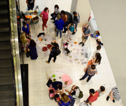 FEIRA DE ADOÇÃO DE CÃES E GATOS ACONTECE NO RESENDE SHOPPING NESTE SÁBADO, DIA 17