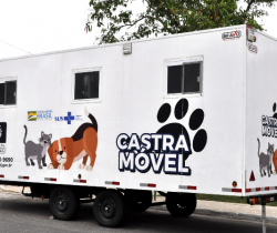 PREFEITURA DE RESENDE INICIA PROJETO ITINERANTE DE CASTRAMÓVEIS NO BAIRRO CAMPOS ELÍSEOS