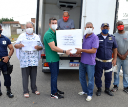 RESENDE RECEBE NOVA REMESSA COM 2.170 DOSES DA VACINA CONTRA A COVID-19 NESTE SÁBADO, DIA 17