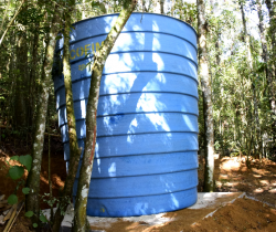 PREFEITURA DE RESENDE INSTALA NOVA CAIXA D’ÁGUA NA REGIÃO DE VISCONDE DE MAUÁ