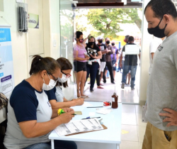 RESENDE ESQUEMATIZA CALENDÁRIO DE IMUNIZAÇÃO CONTRA A COVID-19 ATÉ SEXTA-FEIRA, DIA 23