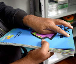PREFEITURA DE RESENDE ABRE INSCRIÇÕES PARA OS CURSOS DE BRAILLE, LIBRAS E DEFICIÊNCIA INTELECTUAL A PARTIR DAS 8H DO PRÓXIMO DIA 26