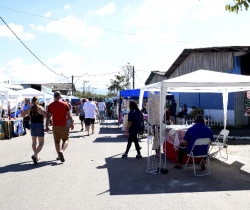 SINE ITINERANTE LEVA SERVIÇOS PARA FEIRA LIVRE NO PARQUE DAS ÁGUAS NESTE DOMINGO, DIA 25