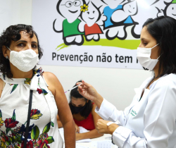 RESENDE DEFINE CALENDÁRIO DE VACINAÇÃO CONTRA A COVID-19 PARA APLICAÇÃO DE SEGUNDA DOSE ENTRE OS DIAS 2 E 6 DE AGOSTO