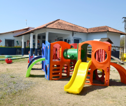PREFEITURA DE RESENDE INAUGURA OBRAS NA ESCOLA LUIZ PISTARINI, NO DISTRITO DE BULHÕES, NA PRÓXIMA SEXTA-FEIRA, DIA 13