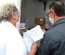 PREFEITURA DE RESENDE RECEBE NOVA REMESSA DE VACINAS CONTRA A COVID-19