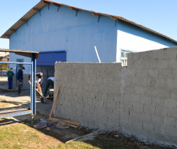 PREFEITURA DE RESENDE INICIA OBRAS DE REVITALIZAÇÃO DO CENTRO DE CONTROLE DE ZOONOSES