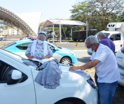 RESENDE RECEBE NOVO LOTE DE VACINA CONTRA A COVID-19 NESTA TERÇA-FEIRA, DIA 17
