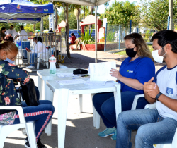 FEIRA LIVRE DE RESENDE TERÁ SERVIÇOS DO SINE ITINERANTE NESTE DOMINGO, DIA 22
