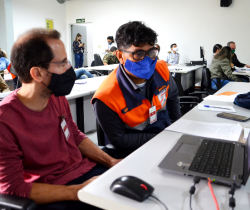 DEFESA CIVIL DE RESENDE PARTICIPA DE EXERCÍCIO DE EMERGÊNCIA E SEGURANÇA FÍSICA NA UNIDADE DA INB