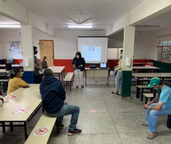 PREFEITURA DE RESENDE AVANÇA EM PROCESSOS DE REURB COM VISITAS TÉCNICAS E REUNIÕES DELIBERATIVAS