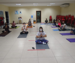 PREFEITURA DE RESENDE ABRE INSCRIÇÕES PARA NOVAS AULAS DE PILATES E YOGA