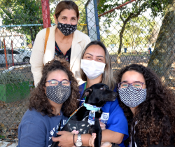 CENTRO DE CONTROLE DE ZOONOSES DA PREFEITURA DE RESENDE PROMOVE FEIRA DE ADOÇÃO DE CÃES E GATOS NO DOMINGO, DIA 29