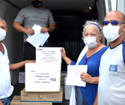 RESENDE RECEBE NOVO LOTE DE VACINA CONTRA A COVID-19 NESTA TERÇA-FEIRA, DIA 31