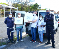 RESENDE RECEBE NOVAS DOSES DA VACINA CONTRA COVID-19 NESTA QUINTA-FEIRA, DIA 02