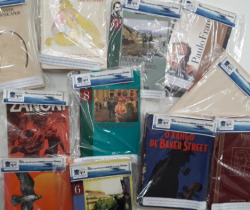 ENCONTRO INESPERADO COM A CULTURA: BIBLIOTECA DE RESENDE INICIA PROJETO ‘LIVROS LIVRES’