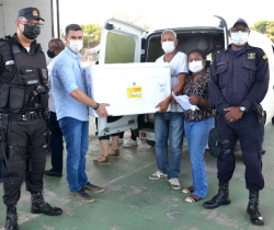 RESENDE RECEBE NOVO LOTE DE VACINA CONTRA A COVID-19 NESTE SÁBADO, DIA 04