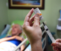 RESENDE ATINGE MARCA DE 65% DA POPULAÇÃO ACIMA DE 18 ANOS VACINADA COM SEGUNDA DOSE E DOSE ÚNICA CONTRA COVID-19