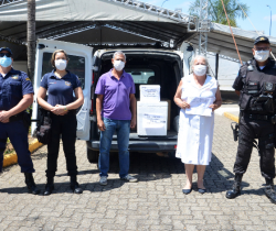 RESENDE RECEBE MAIS UMA REMESSA DE VACINA CONTRA A COVID-19 NESTA QUINTA-FEIRA, DIA 23