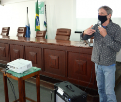 PREFEITURA DE RESENDE ELABORA E COORDENA PROJETO PARA RESTAURAÇÃO E CONSERVAÇÃO DA FLORESTA DA MANTIQUEIRA