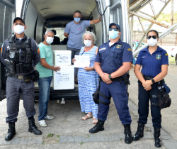 RESENDE RECEBE NOVA REMESSA COM 2.620 DOSES DA VACINA CONTRA A COVID-19 NESTE SÁBADO, DIA 2